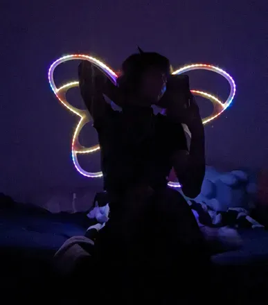 OnlyFans cuenta prettyxprism avatar 1