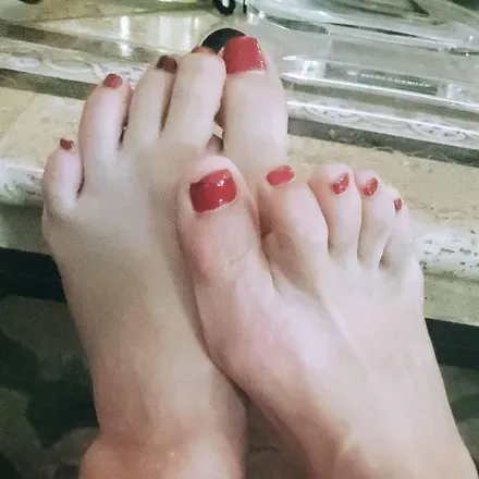 OnlyFans cuenta mizzdaintyfeet avatar 1
