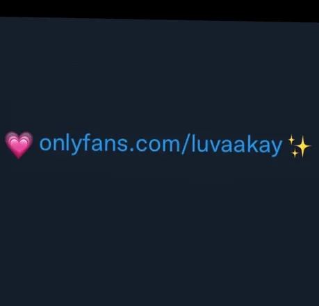 OnlyFans cuenta luvvakayy header 2