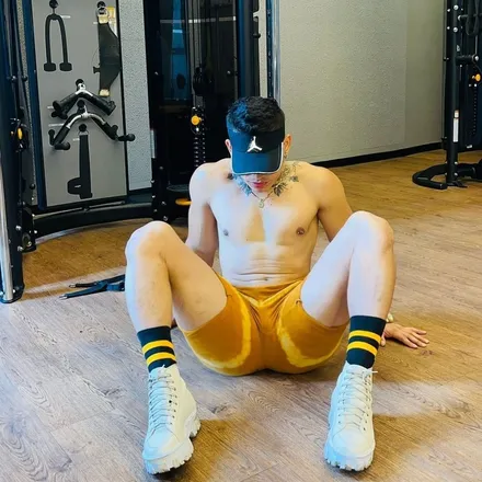 OnlyFans cuenta soysamuelshaul header 2
