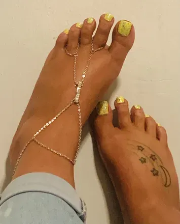 OnlyFans cuenta prettyfeetprettyfaceaj avatar 1