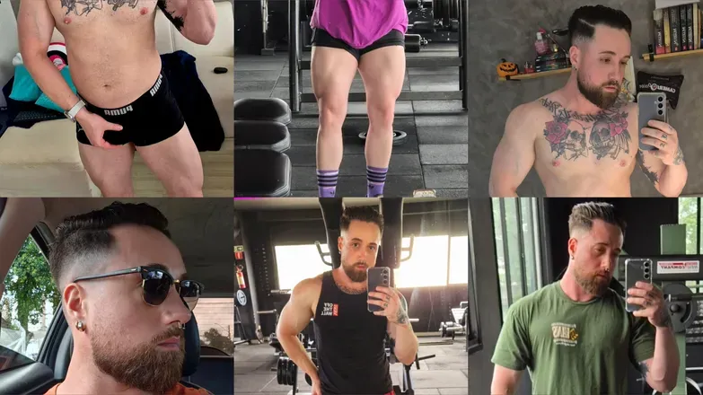 OnlyFans cuenta henryward header 2