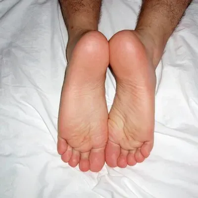 OnlyFans cuenta sexymalefeet17 avatar 1