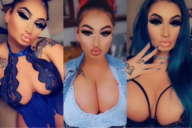 OnlyFans cuenta vanessawells header 2