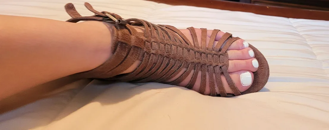 OnlyFans cuenta jesssolessndtoes header 2