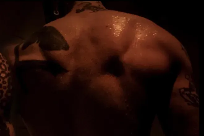 OnlyFans cuenta justpaulyfree header 2