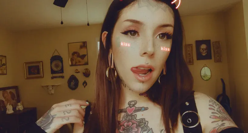 OnlyFans account  decayeddevil avatar 1