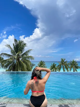 OnlyFans cuenta buhbaebae header 2