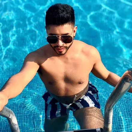 OnlyFans account  idanielhot avatar 1