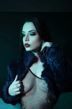 OnlyFans cuenta nyxvampire avatar 1