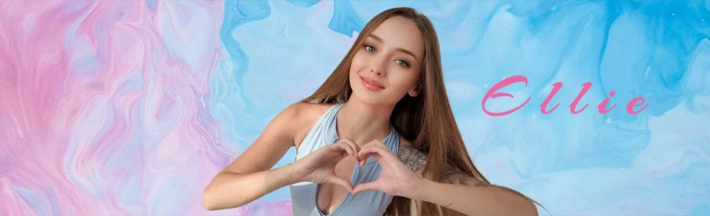 OnlyFans account  ellie_l header 2