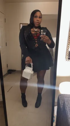 OnlyFans cuenta brownskin_baddie avatar 1