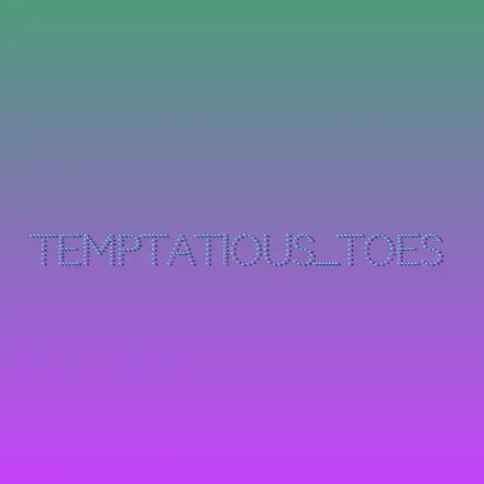 OnlyFans cuenta temptatious_toes header 2