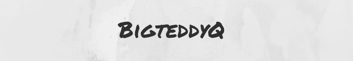 OnlyFans cuenta bigteddyq header 2