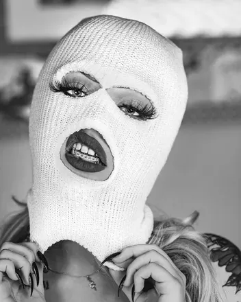 OnlyFans cuenta themaskedcutie avatar 1