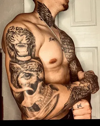 OnlyFans cuenta johnny2iccyy header 2