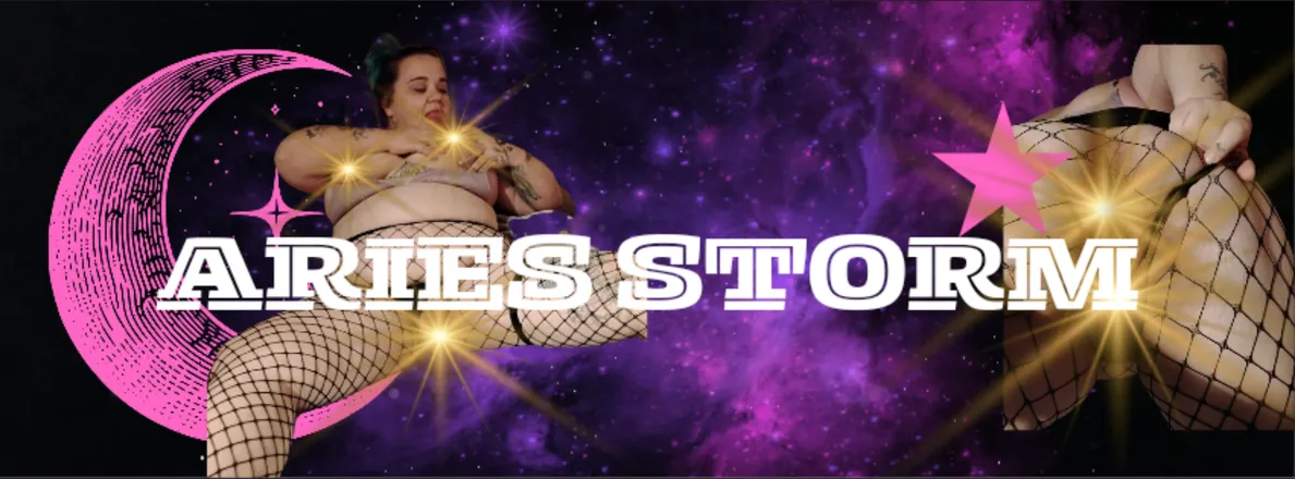 OnlyFans cuenta ariesthegoddes1 header 2