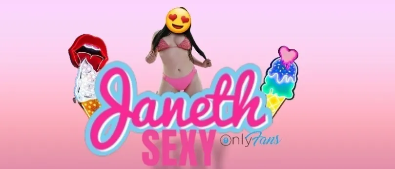 OnlyFans cuenta yanethsexy header 2