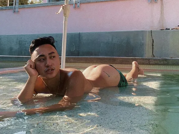 OnlyFans cuenta drippin_rainz header 2