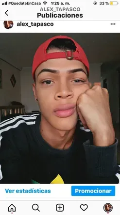 OnlyFans cuenta alextapasco001 avatar 1