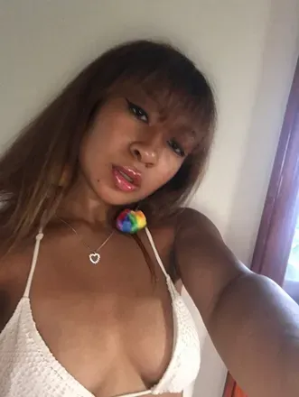 OnlyFans cuenta blasianveganbabe avatar 1