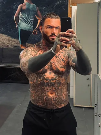 OnlyFans cuenta brodybad avatar 1