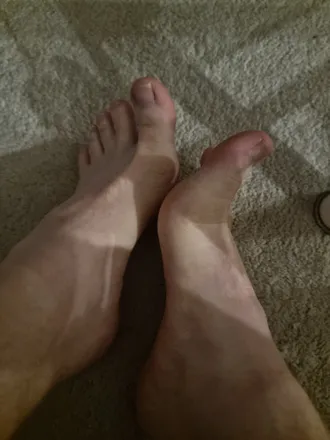OnlyFans cuenta feetgingerlad header 2