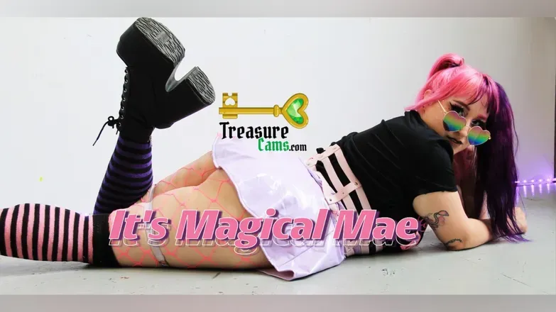 OnlyFans cuenta itsmagicalmae header 2