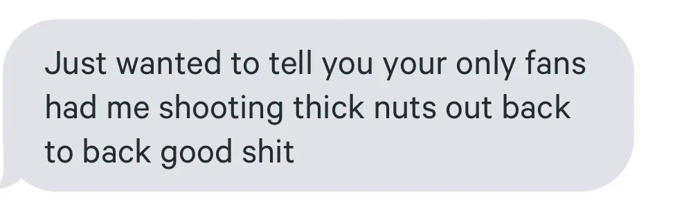 OnlyFans cuenta theesweetest header 2