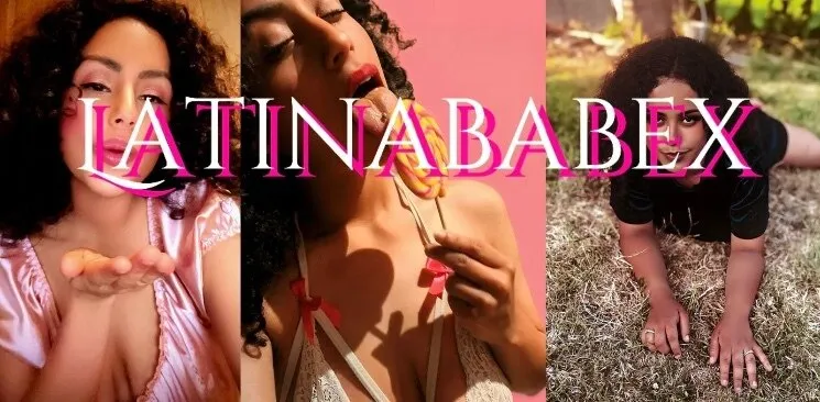OnlyFans cuenta latinababex21 header 2