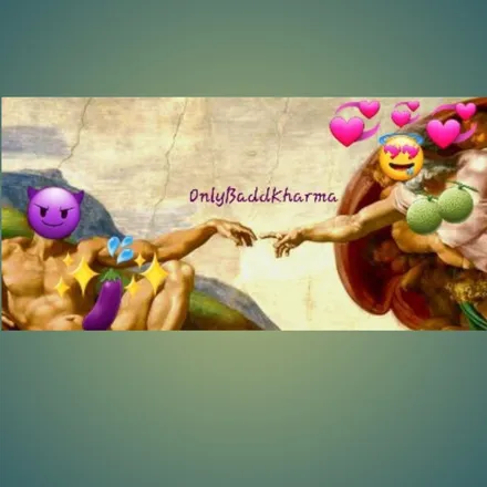 OnlyFans cuenta onlybaddkharma header 2
