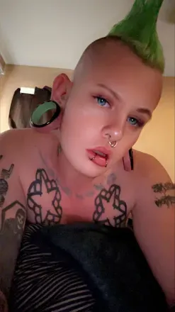 OnlyFans cuenta punk_daddy666 avatar 1