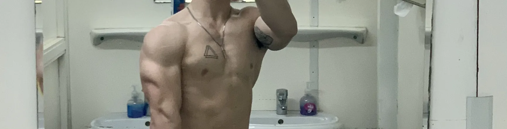 OnlyFans cuenta issacsfit header 2