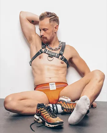 OnlyFans account  alastairnoir avatar 1