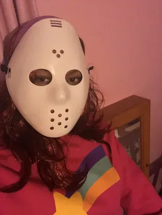 OnlyFans cuenta masked_dear avatar 1