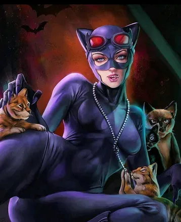 OnlyFans cuenta catwoman-feet avatar 1