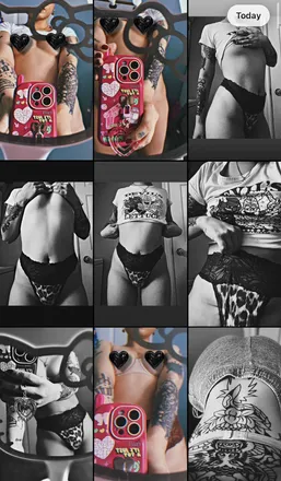 OnlyFans account  glitzyp header 2