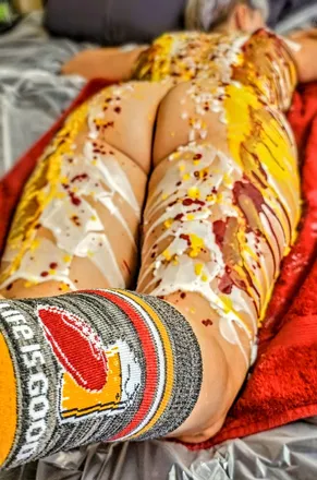 OnlyFans account  lilfoxontheprairie header 2