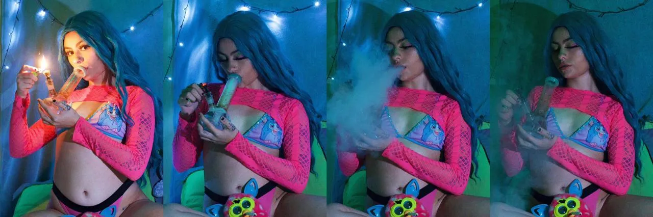 OnlyFans cuenta princessgang666 header 2