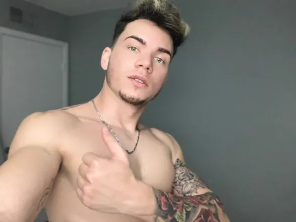 OnlyFans account  axhel_fansxxx header 2