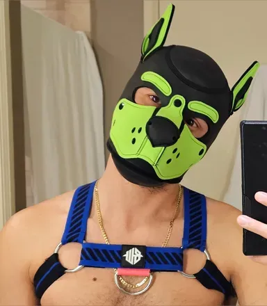 OnlyFans cuenta pupboianubis avatar 1