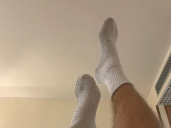OnlyFans account  italian_feet_for_lovers header 2
