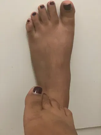 OnlyFans cuenta ladyfeet20 avatar 1