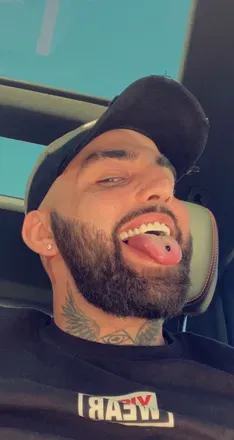 OnlyFans account  papaglock avatar 1