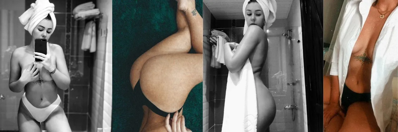 OnlyFans account  kiralovelys_vip header 2