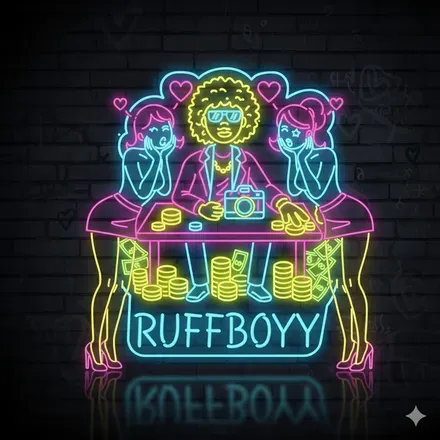 OnlyFans account  rowdyruffboyy avatar 1