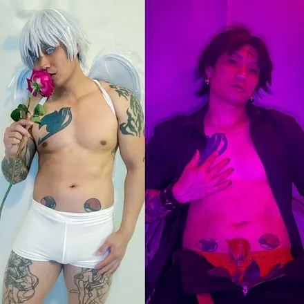 OnlyFans cuenta chibichan_89 header 2