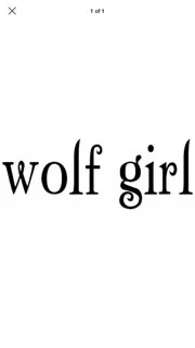 OnlyFans cuenta wolfgirl8908 header 2