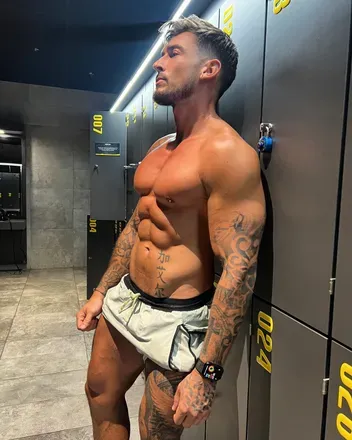 OnlyFans cuenta misterjacobs avatar 1