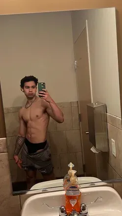 OnlyFans cuenta andrehall avatar 1